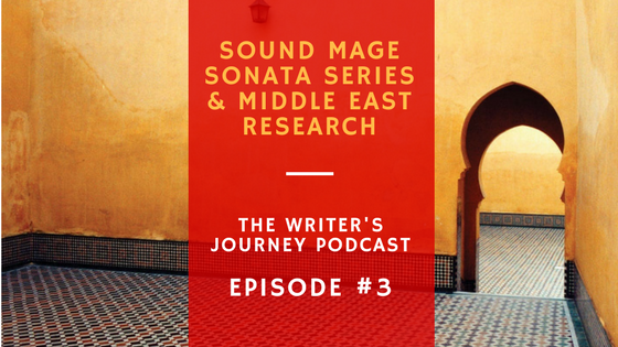 WJ Ep 3: Sound Mage Sonata + Middle East Research