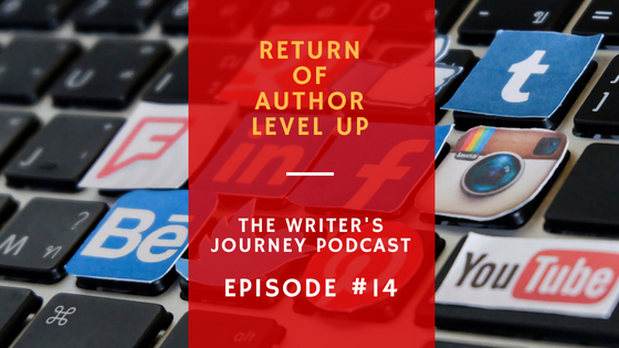 Ep 14: Return of Author Level Up