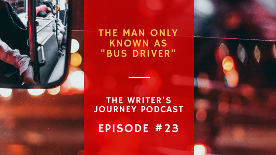 Ep 23: The Man Known Only as “Bus Driver”